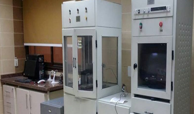 Testing laboratory for Lighting units and safety testing for electrical devices